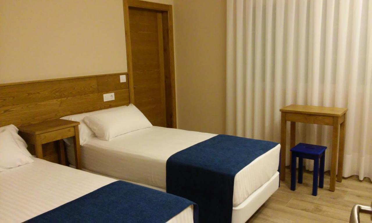 Fragas Da Canteira Hotel Rural Лирес Экстерьер фото