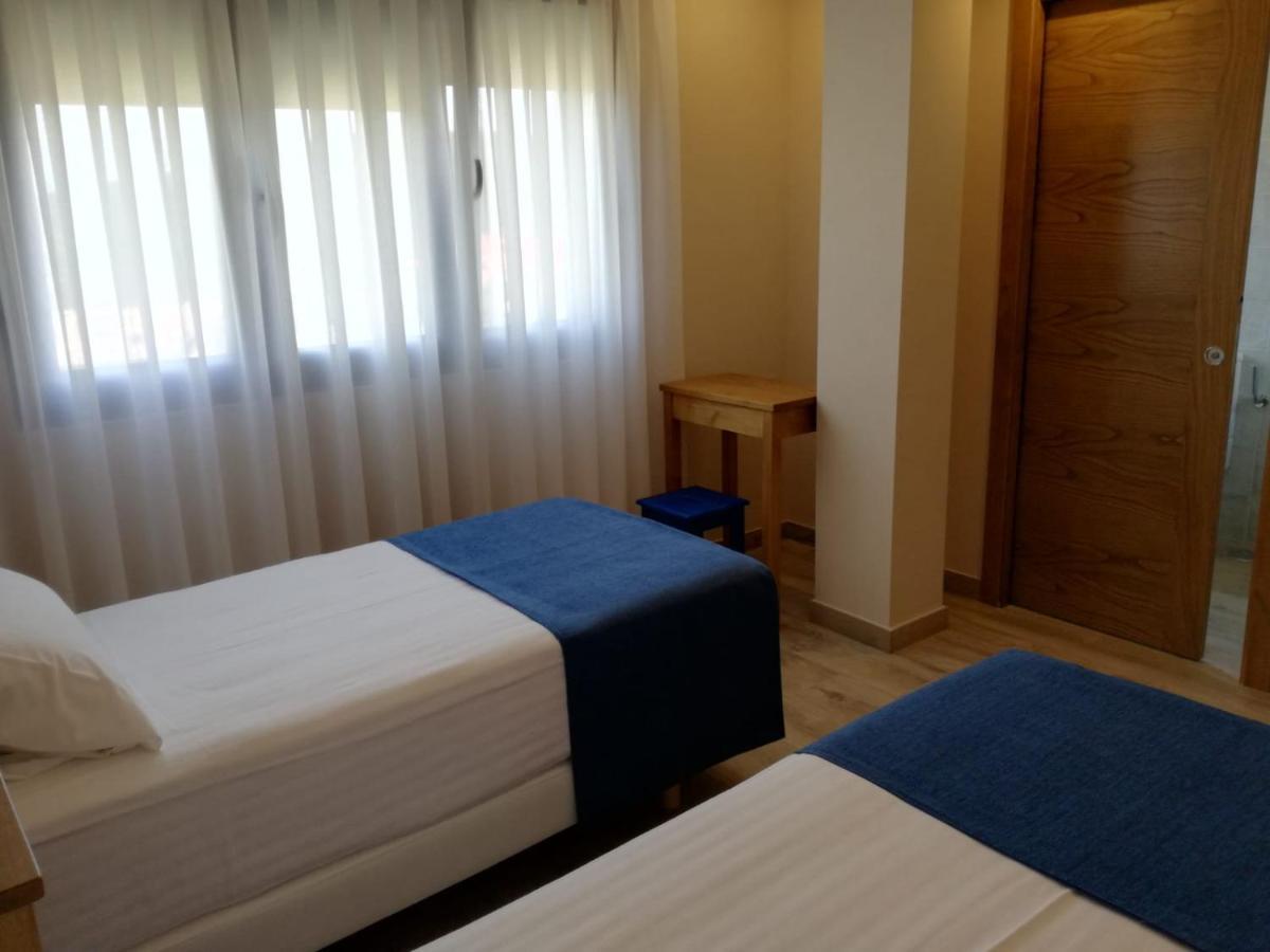 Fragas Da Canteira Hotel Rural Лирес Экстерьер фото