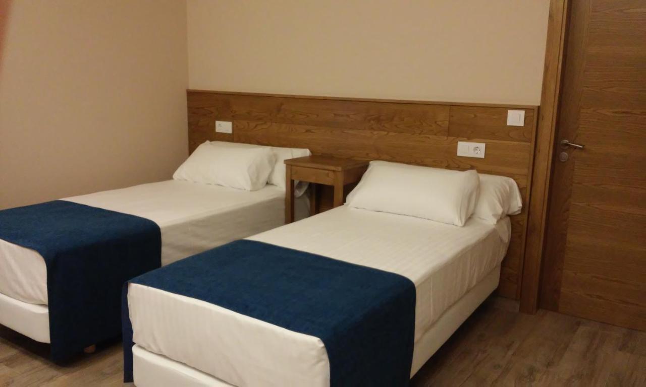 Fragas Da Canteira Hotel Rural Лирес Экстерьер фото