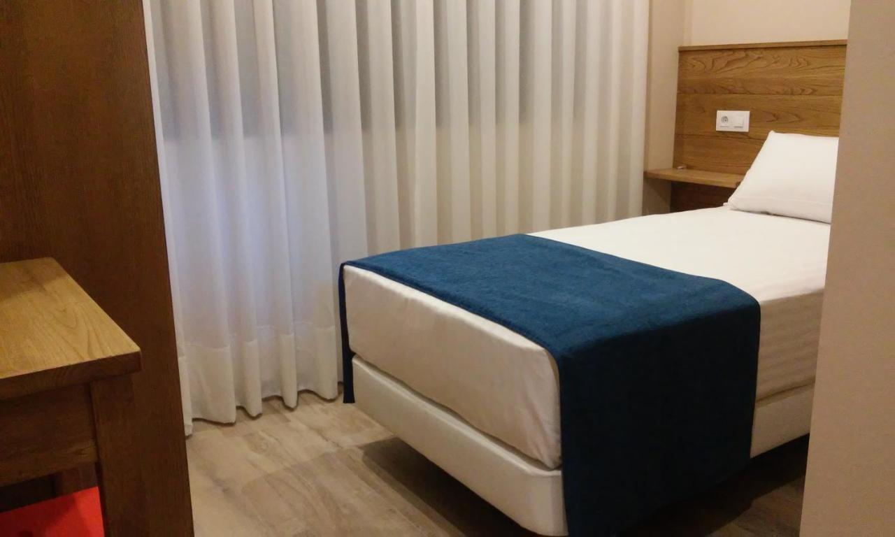Fragas Da Canteira Hotel Rural Лирес Экстерьер фото