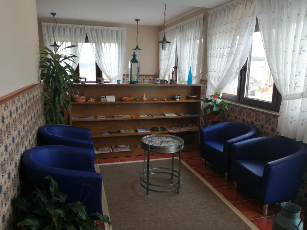 Fragas Da Canteira Hotel Rural Лирес Экстерьер фото