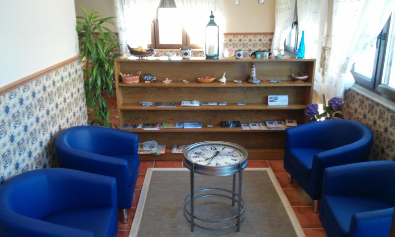 Fragas Da Canteira Hotel Rural Лирес Экстерьер фото